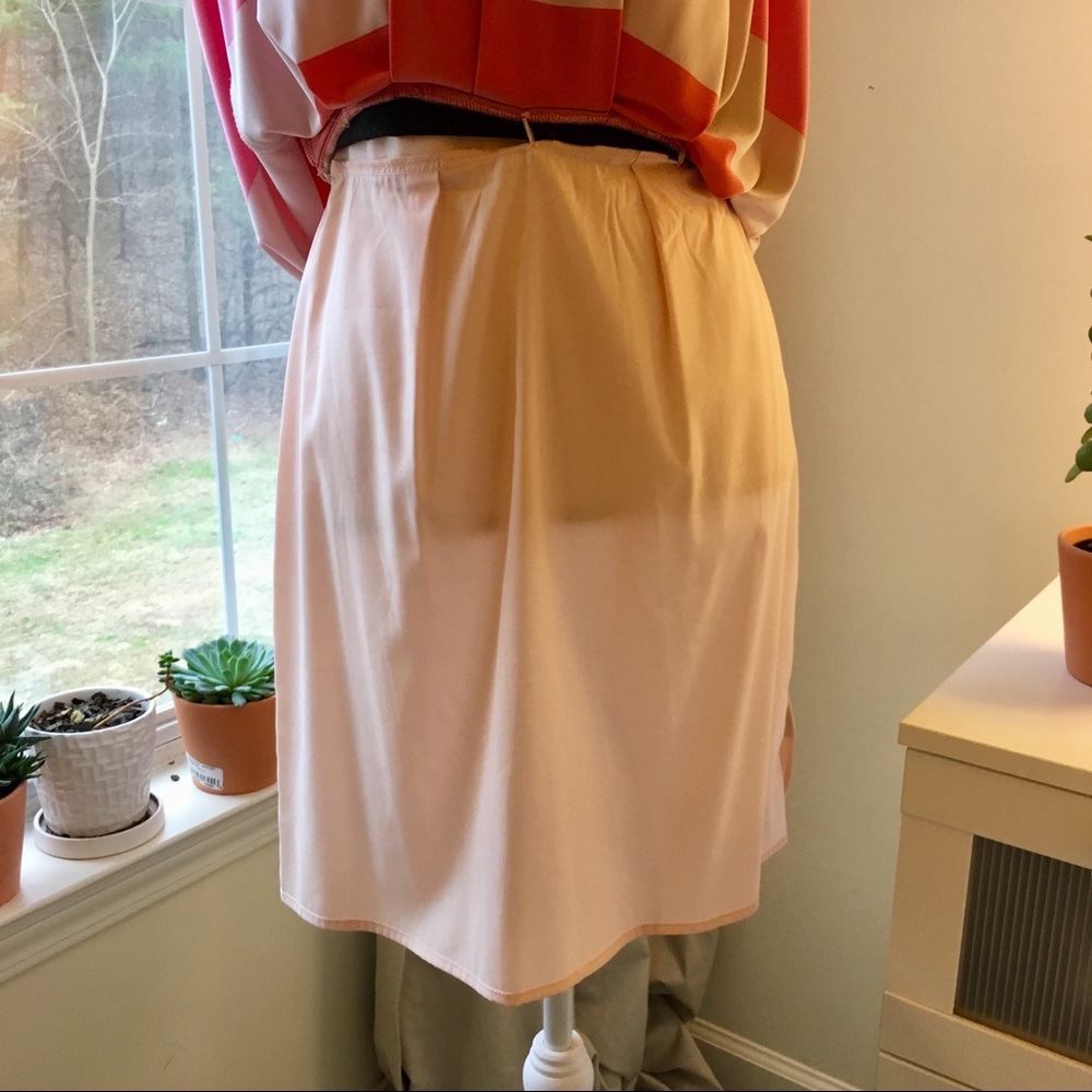 Eliza J Maxi Striped Halter Dress - Picture 4 of 8
